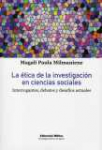 La tica de la investigacin en ciencias sociales