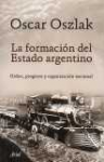 La formacin del estado argentino