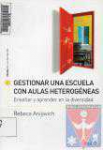 Gestionar una escuela con aulas heterogneas
