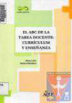 El ABC de la tarea docente: currculum y enseanza