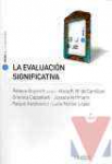 La evaluacin significativa