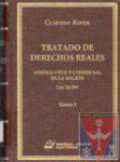 Tratado de derechos reales