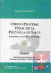 Cdigo procesal penal de la Provincia de Salta