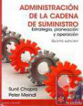 Administracin de la cadena de suministro