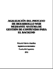 Agilizacin del proceso de desarrollo web mediante sistema de gestin de contenido para backend