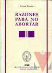 Razones para no abortar