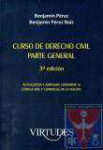 Curso de derecho civil