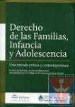 Derecho de las familias, infancia y adolescencia