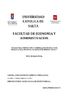 Anlisis de la produccin y comercializacin de la soja orgnica de la provincia de Salta en el perodo 2008-2013