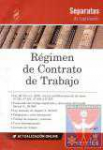 Rgimen de contrato de trabajo