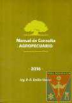 Manual de consulta agropecuario 2016