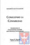 Conociendo la contabilidad. Suplemento de actualizacin