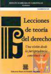 Lecciones de teora del derecho