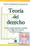 Teora del derecho