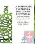 La evaluacin psicolgica en seleccin de personal