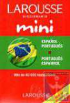 Diccionario mini Larousse. Espaol portugus. Portugus espaol