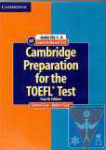 Cambridge preparation for the TOEFL test