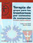 Terapia de grupo para los trastornos por consumo de sustancias