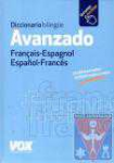 Diccionario bilinge avanzado
