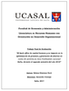 El back office de capital humano y su impacto en la optimizacin de procesos y generacin de ahorros en costos de servicios en Arca Continental, sucursal Salta, durante el segundo semestre del ao 2016