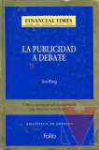 La publicidad a debate