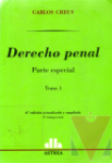 Derecho Penal. Parte Especial