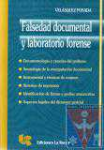 Falsedad documental y laboratorio forense