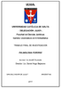 Palinologia Forense