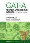 CAT-A Test de apercepcin infantil con figuras animales