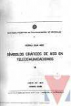 Norma IRAM 4003. Smbolos grficos de uso en Telecomunicaciones