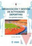 Organizacin y gestin de actividades deportivas