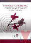Monitoreo y evaluacin de programas de inversin social privada