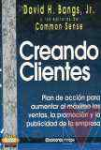 Creando clientes