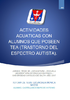 Actividades acuticas con alumnos que poseen TEA (Trastorno del Espectro Autista)