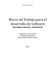Marco de trabajo para el desarrollo de software
