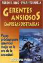 Gerentes ansiosos empresas distradas de las realidades
