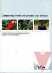 Conserving forests to protect our climate