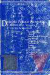 Derecho pblico provincial y municipal