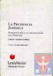 La prudencia jurdica