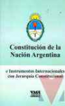 Constitucin de la Nacin Argentina