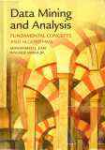 Data mining and analysis