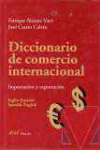 Diccionario de comercio internacional