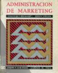 Administracin de marketing