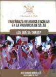 Enseanza religiosa escolar en la provincia de Salta (ERE)