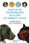 Manual de enfermedades de la piel en perros y gatos