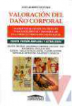 Valoracin del dao corporal