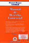 Manual de derecho comercial