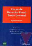Curso de derecho penal