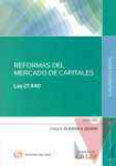 Reformas del mercado de capitales