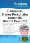 Ganancias, ganancia mnima presunta, bienes personales